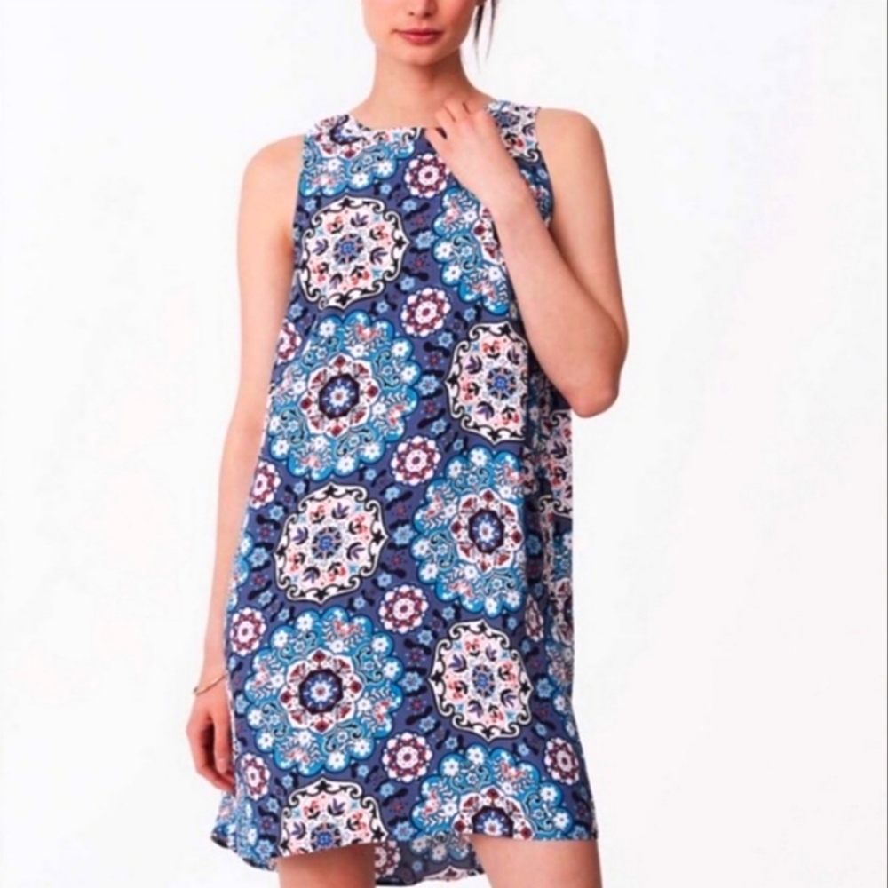 LOFT Sleeveless Dress